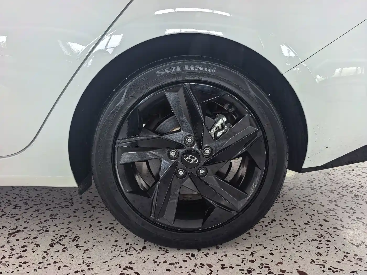 Hyundai Elantra, фото 16