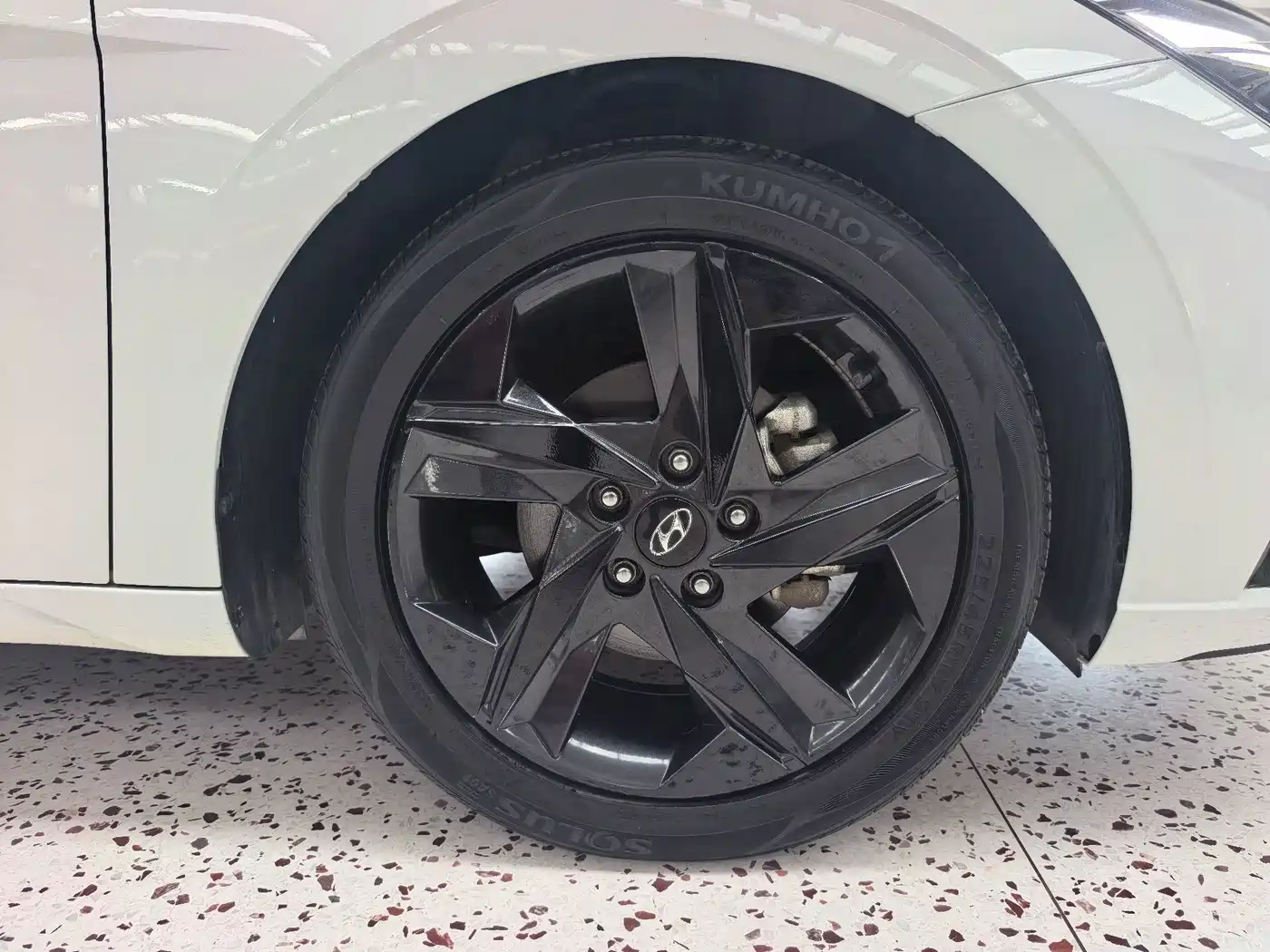 Hyundai Elantra, фото 18