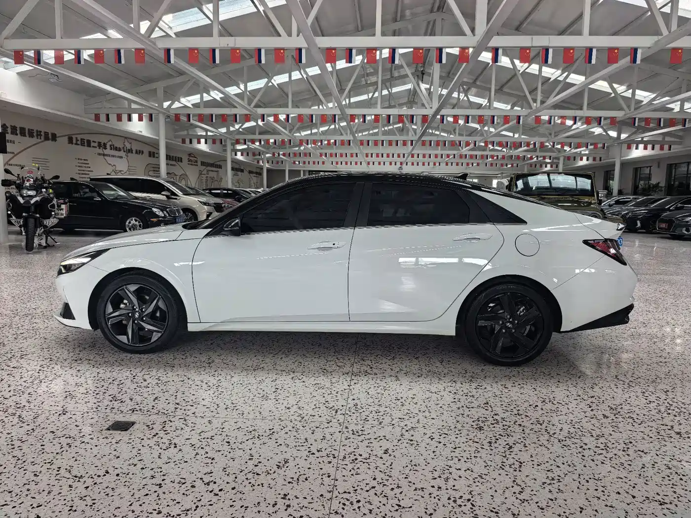 Hyundai Elantra, фото 19