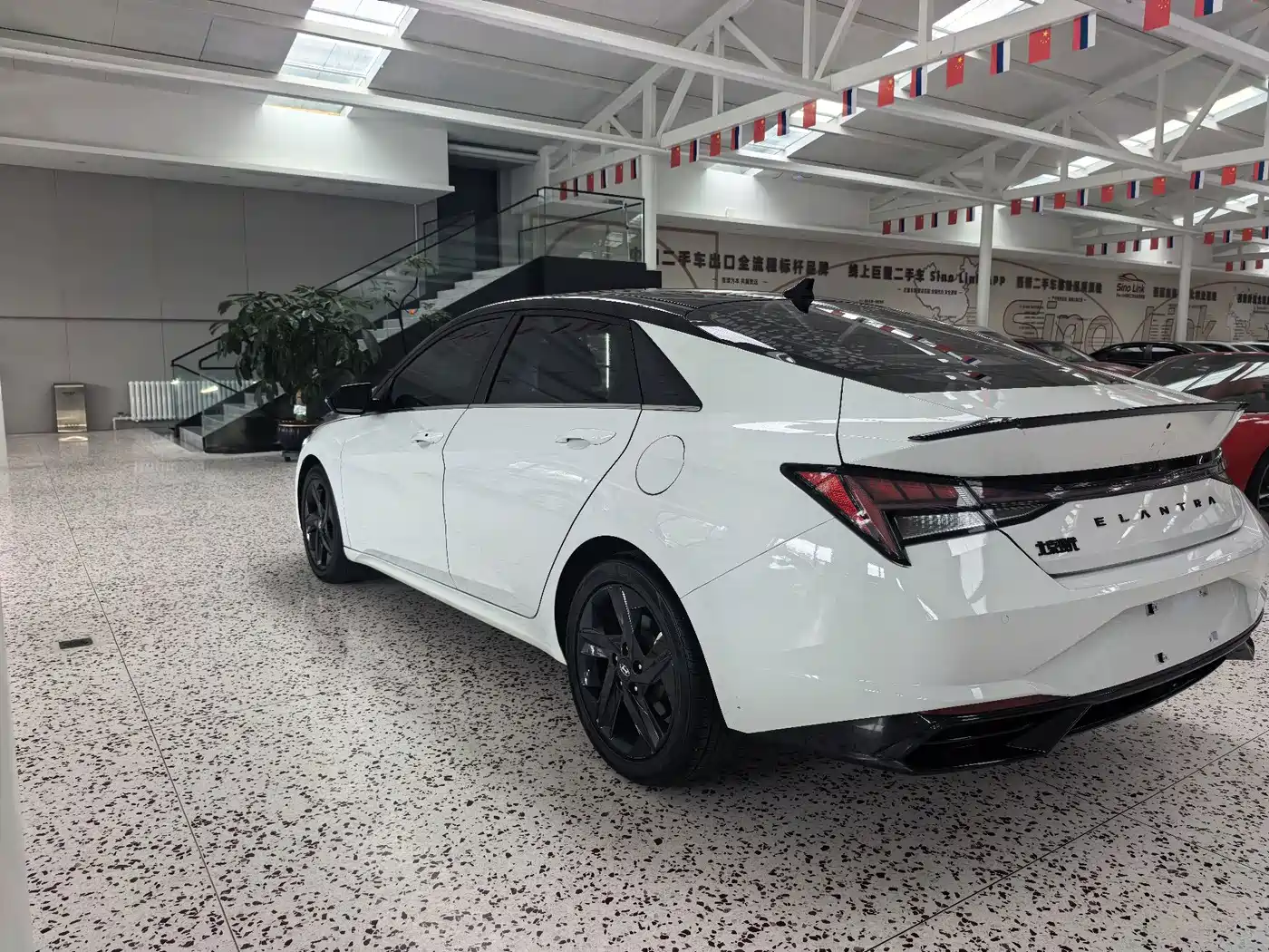 Hyundai Elantra, фото 20