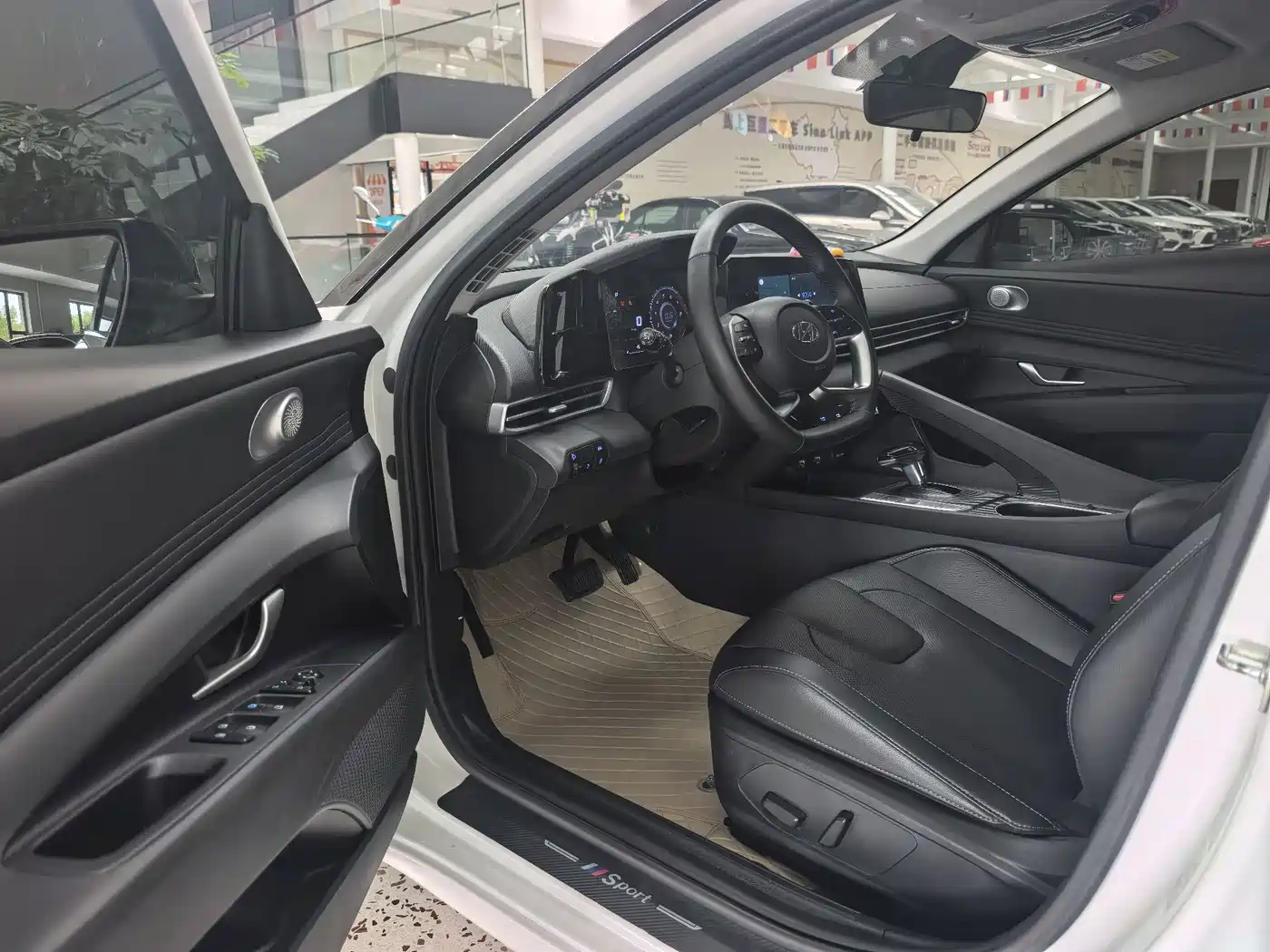 Hyundai Elantra, фото 25