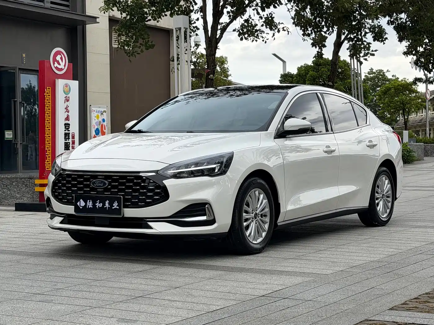 Ford Focus, фото 1