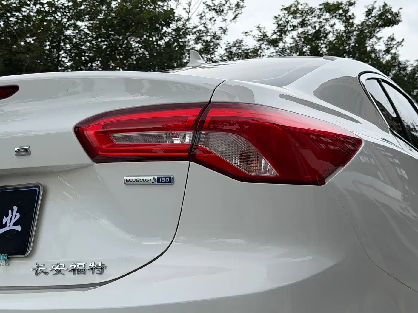 Ford Focus, фото 10