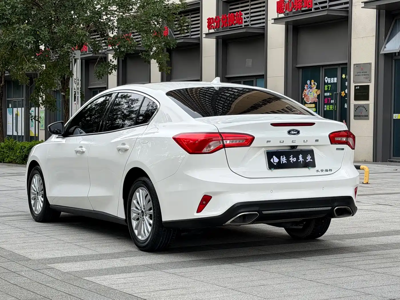 Ford Focus, фото 11