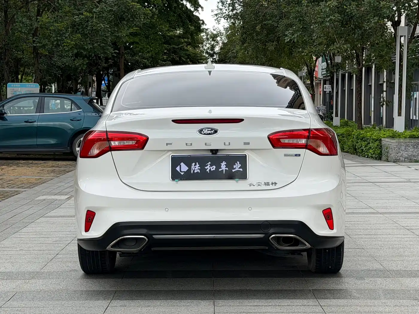 Ford Focus, фото 12