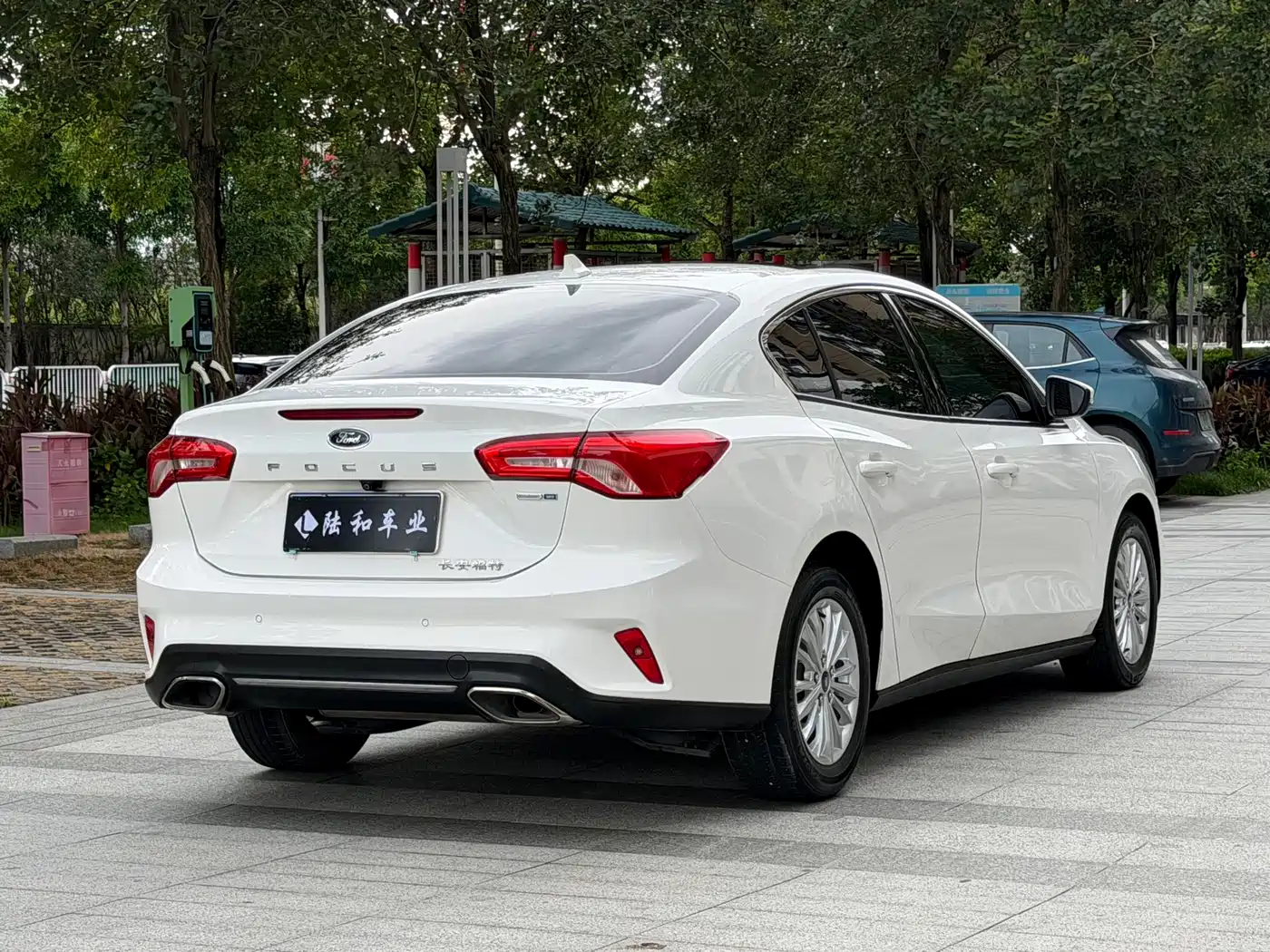 Ford Focus, фото 14