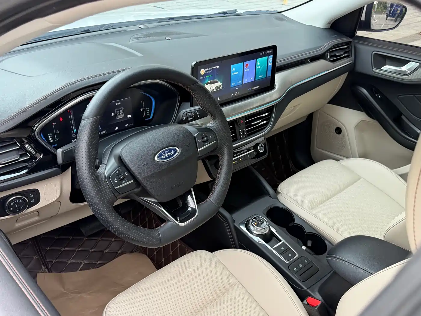 Ford Focus, фото 17