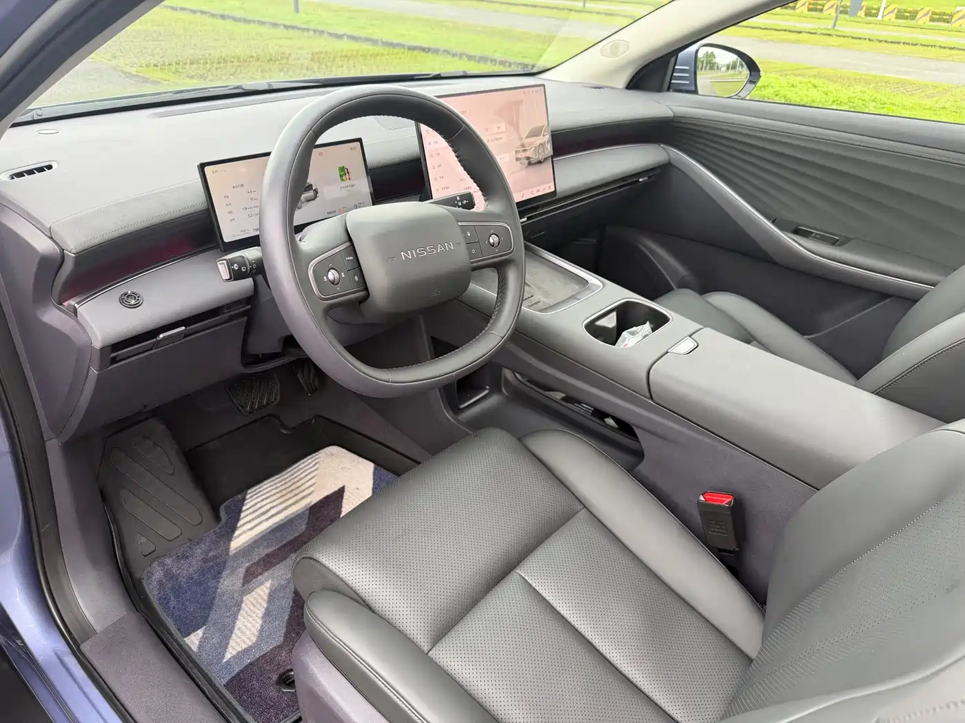 Nissan N6, фото 5