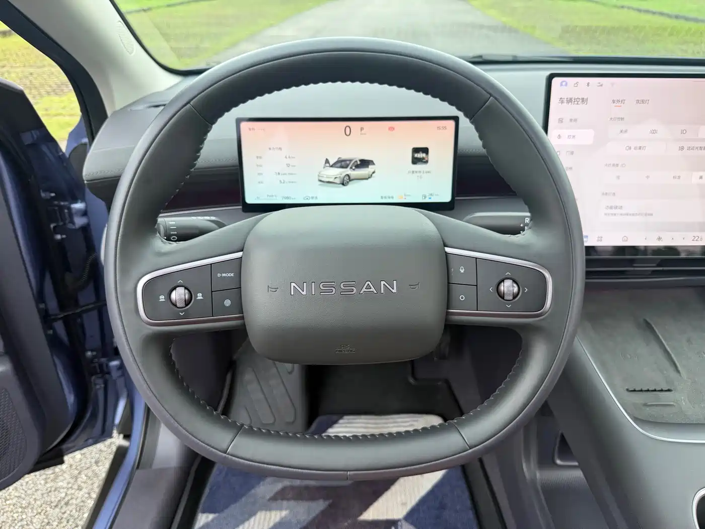 Nissan N6, фото 10