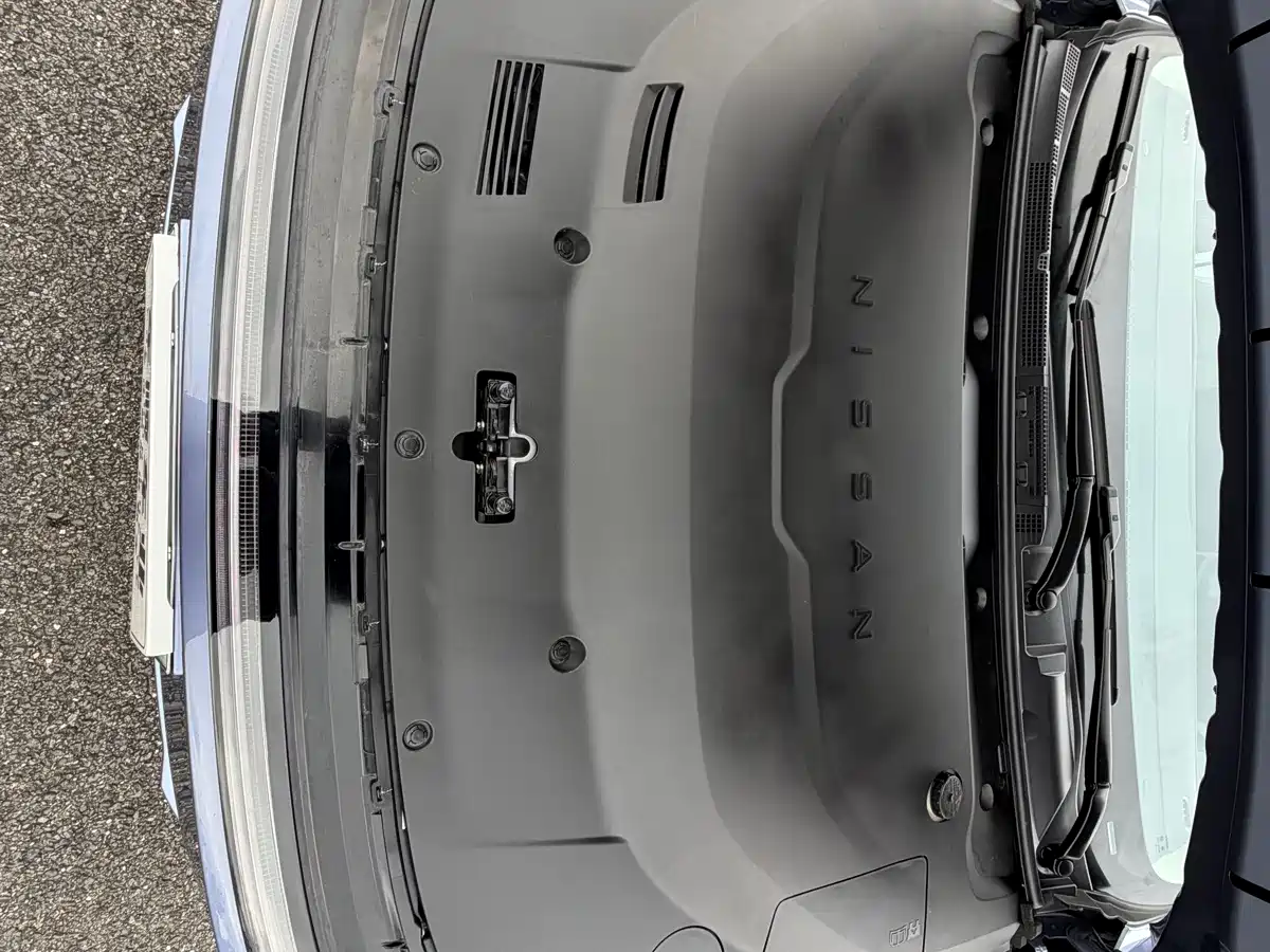 Nissan N6, фото 20