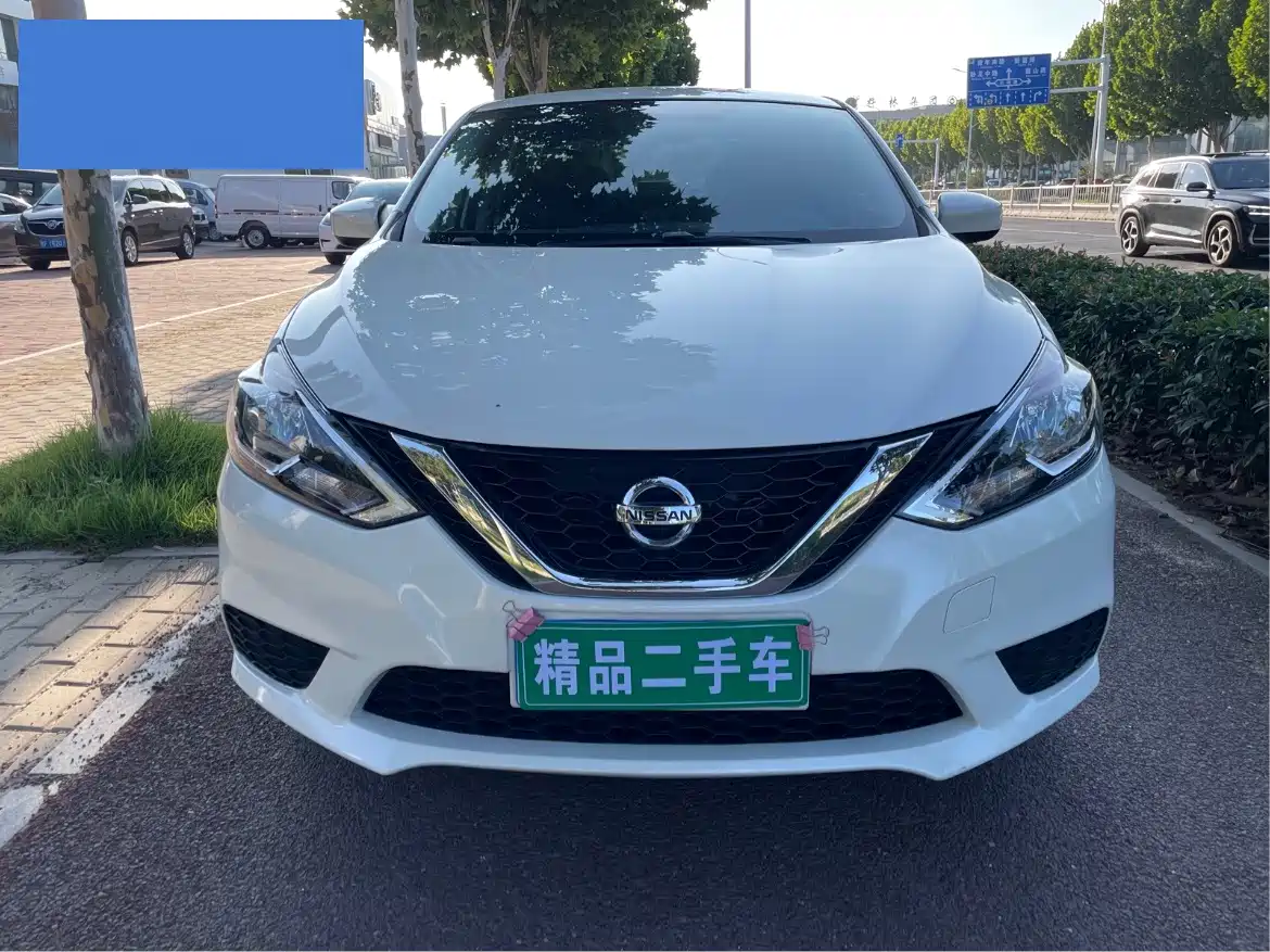 Nissan Sylphy, фото 2