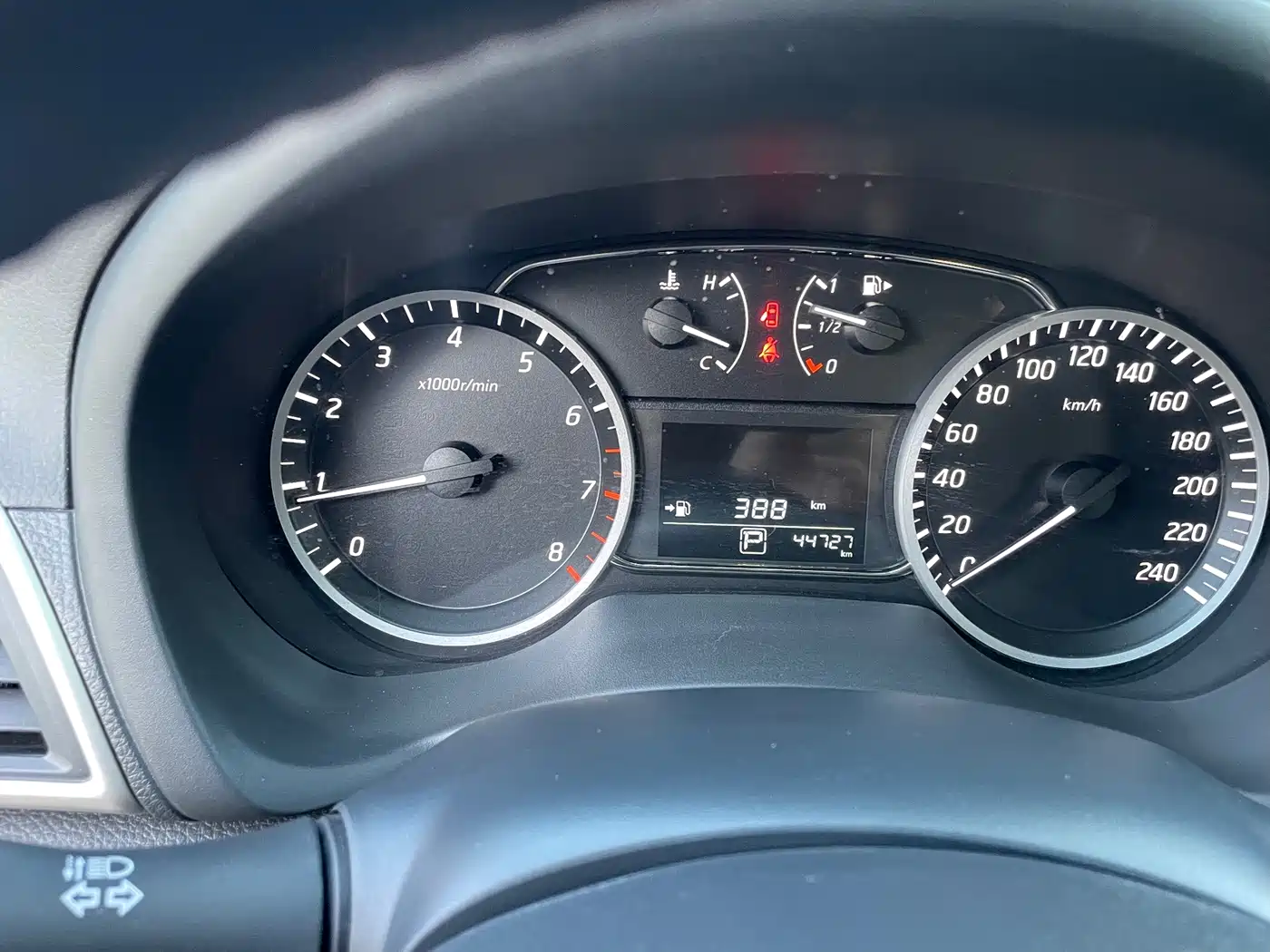 Nissan Sylphy, фото 7