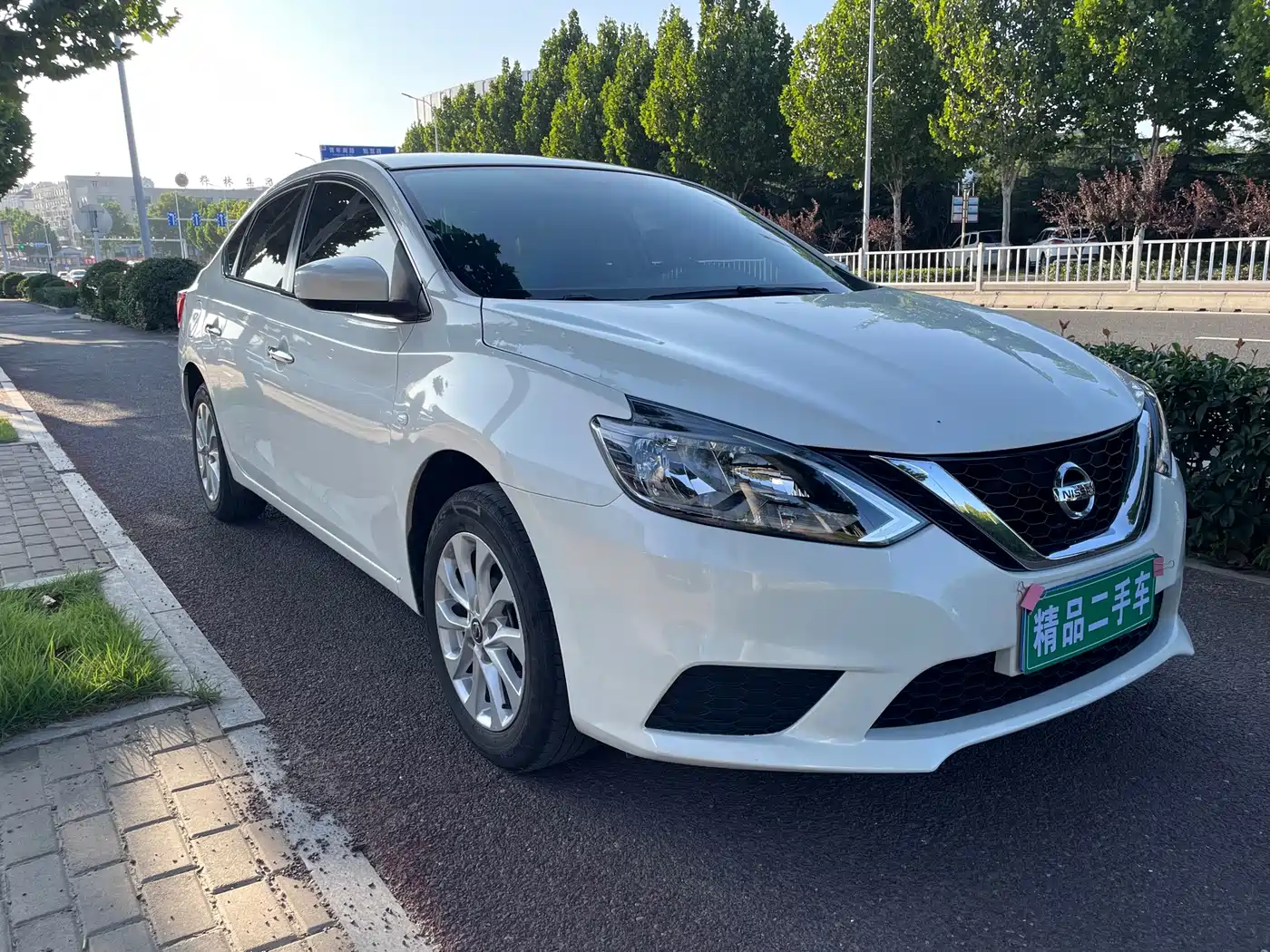 Nissan Sylphy, фото 10