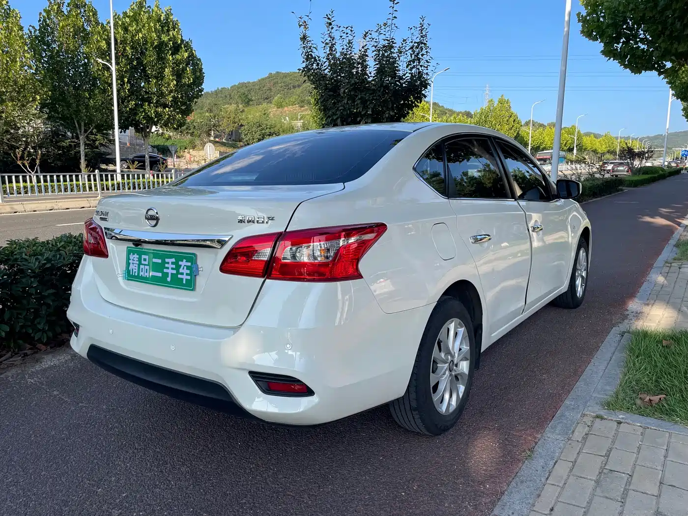 Nissan Sylphy, фото 11