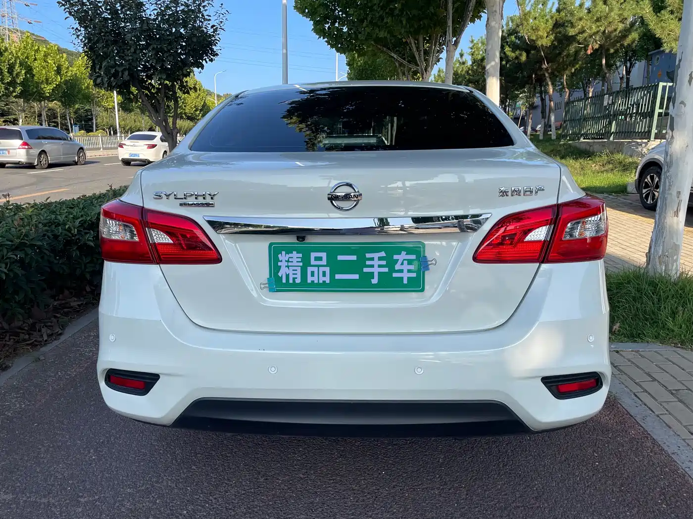 Nissan Sylphy, фото 12