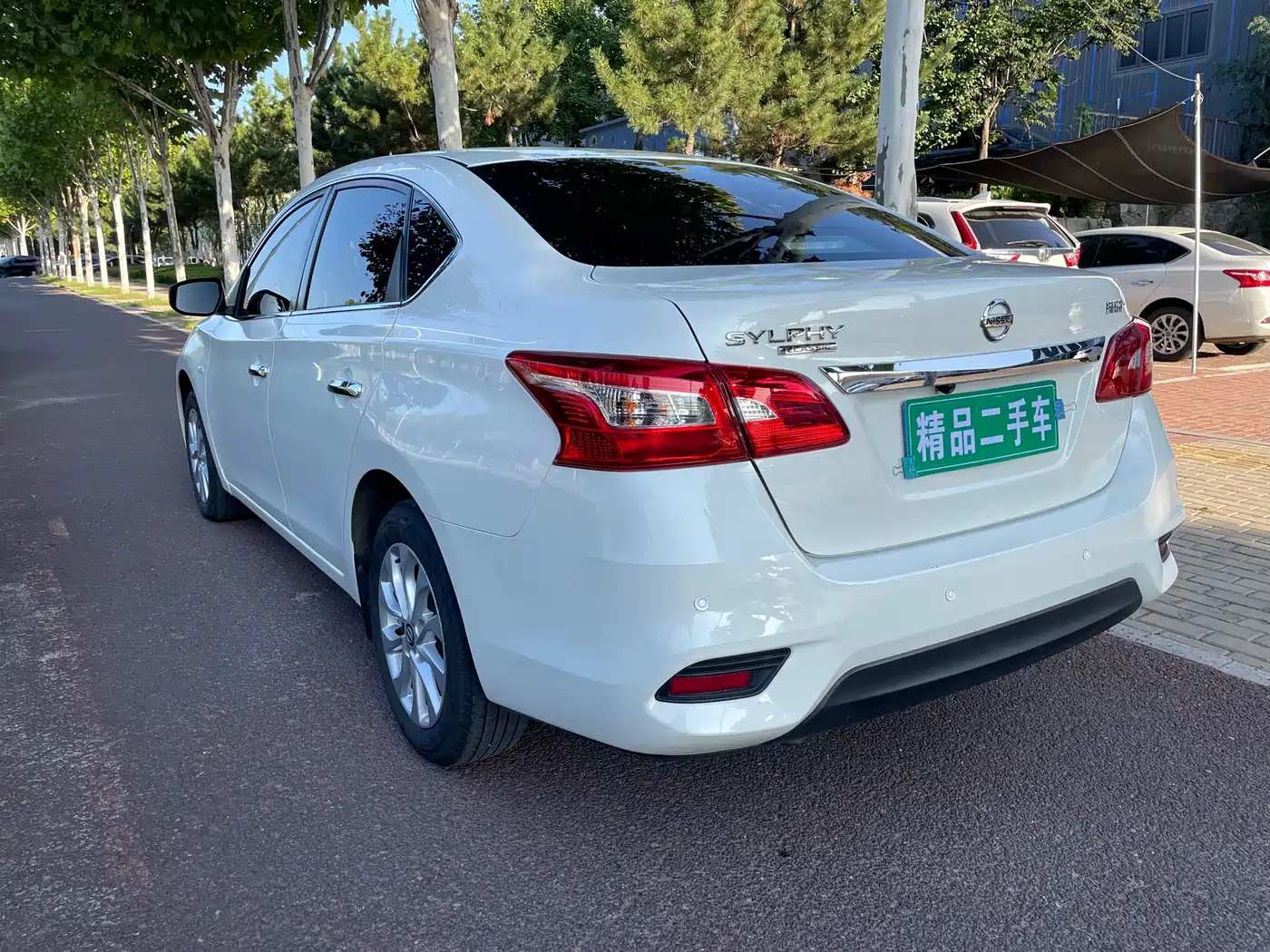 Nissan Sylphy, фото 13