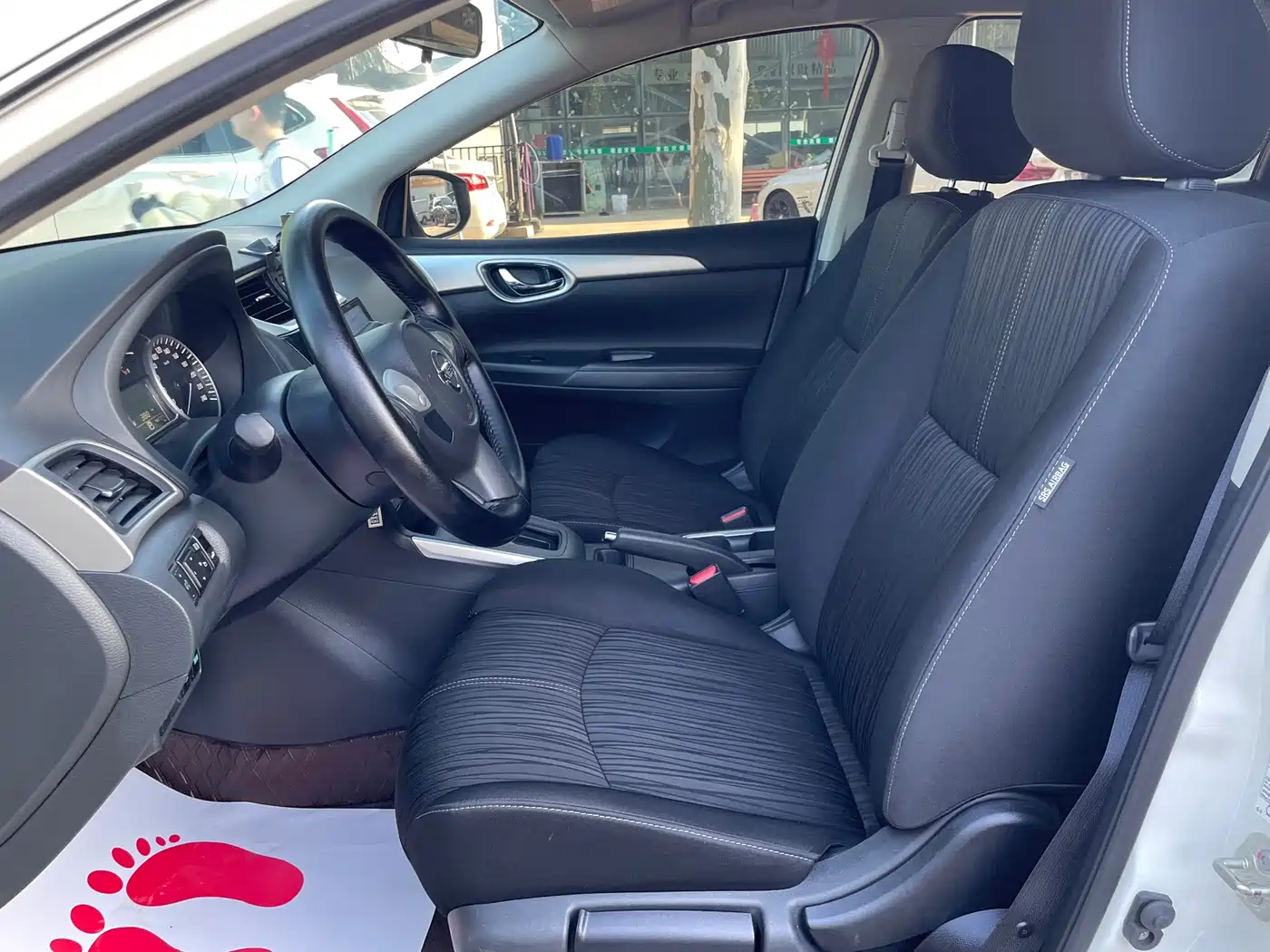 Nissan Sylphy, фото 14