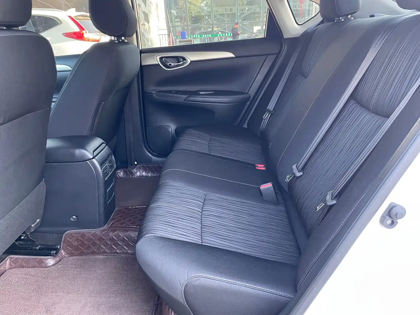 Nissan Sylphy, фото 15