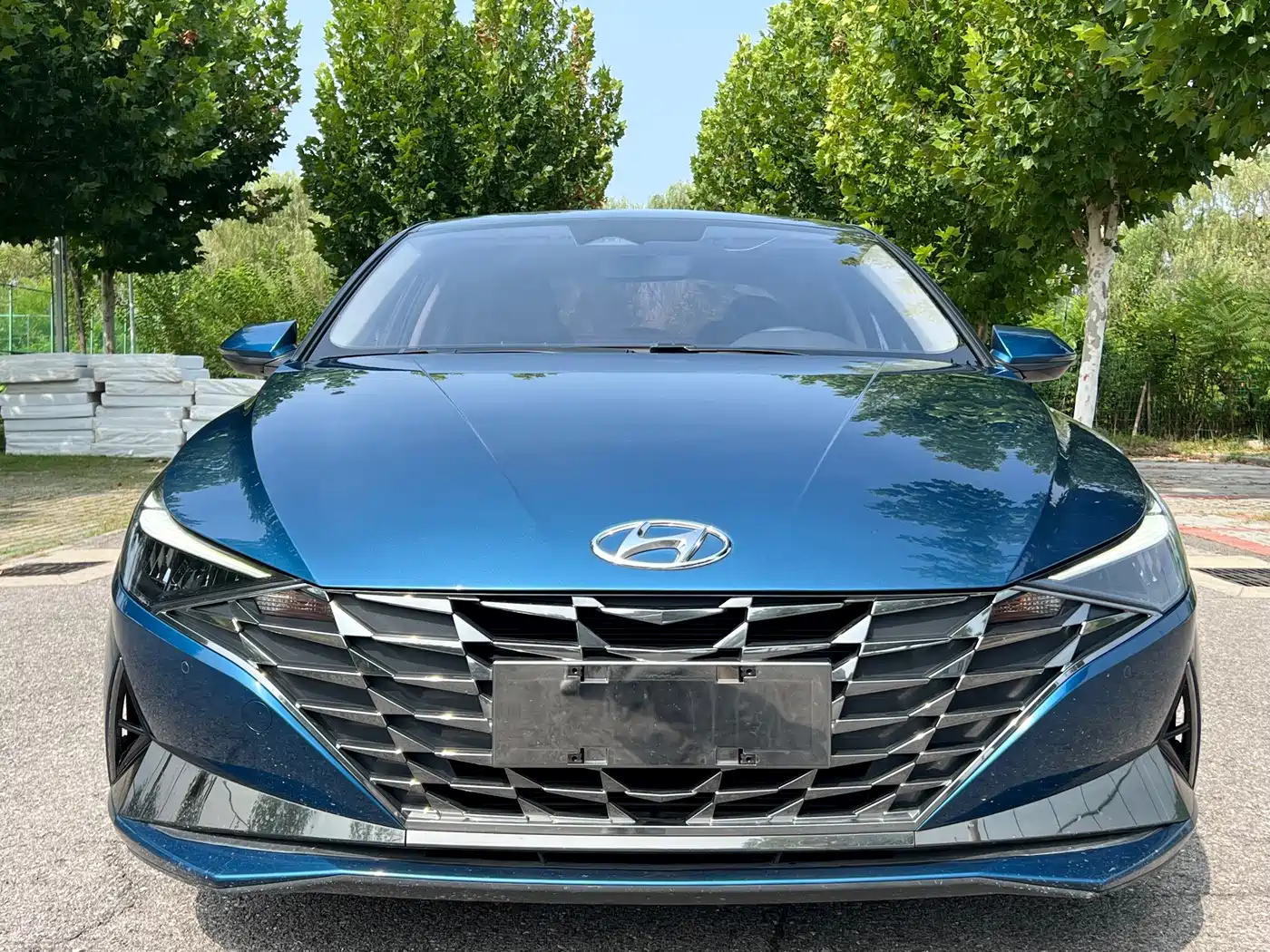 Hyundai Elantra, фото 2