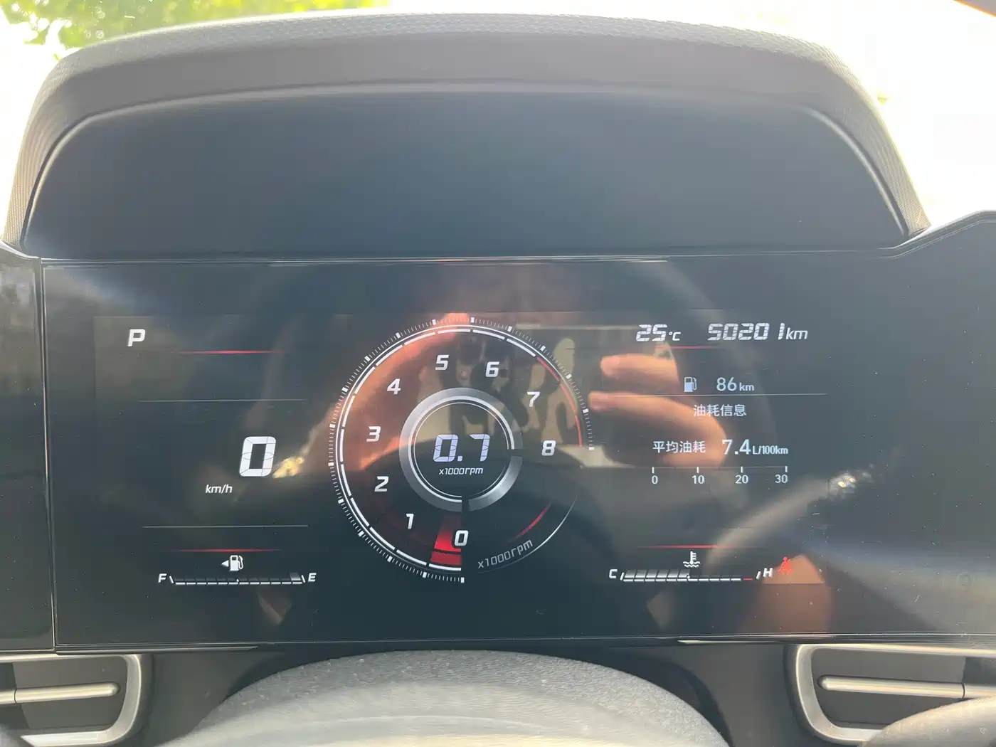Hyundai Elantra, фото 16
