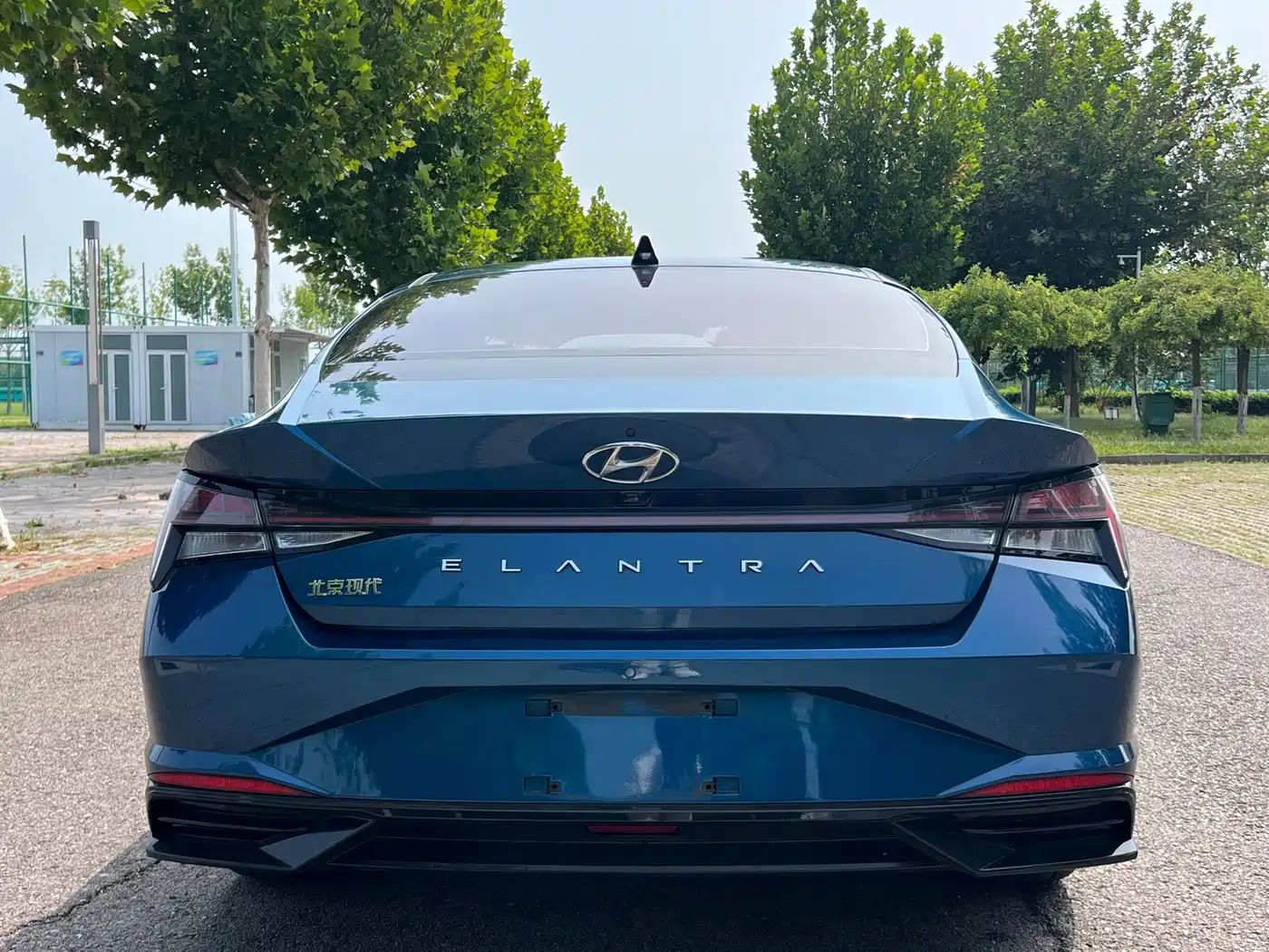 Hyundai Elantra, фото 19