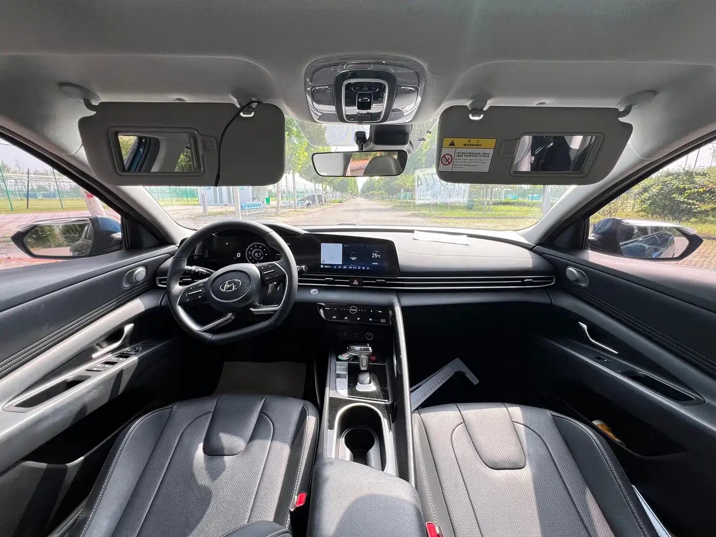 Hyundai Elantra, фото 24