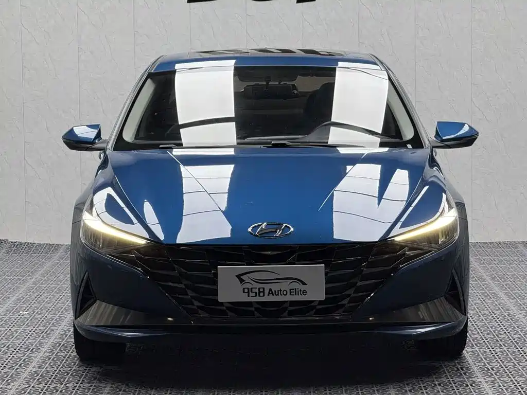 Hyundai Elantra, фото 2