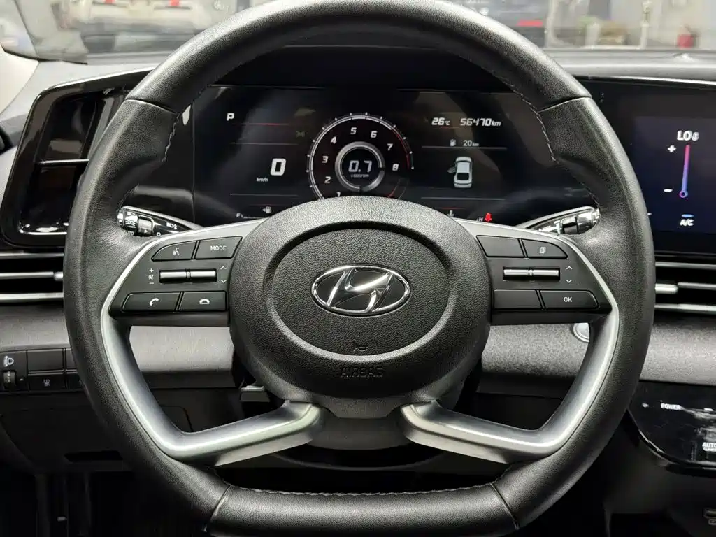 Hyundai Elantra, фото 14