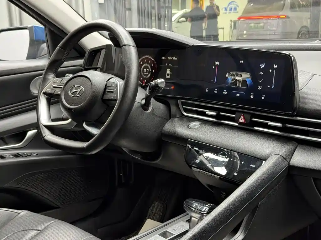 Hyundai Elantra, фото 16