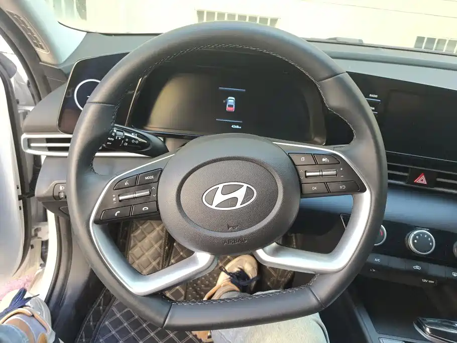 Hyundai Elantra, фото 7