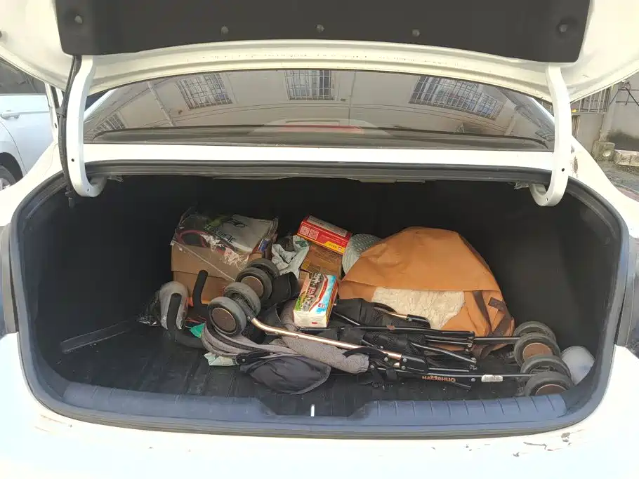 Hyundai Elantra, фото 10