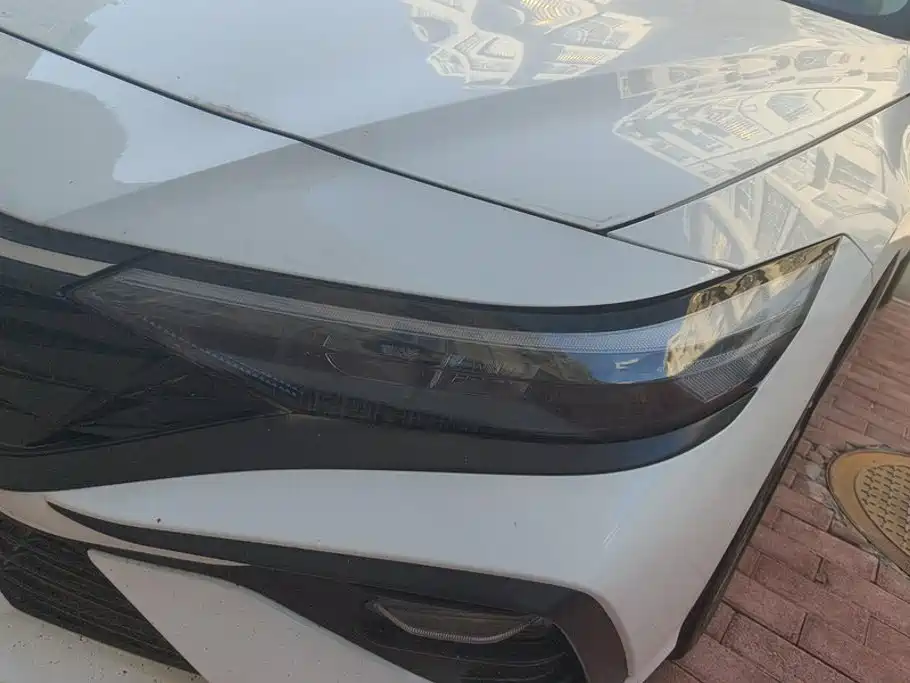 Hyundai Elantra, фото 11