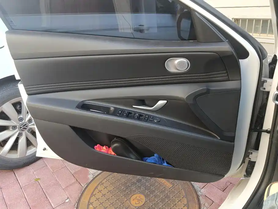 Hyundai Elantra, фото 13