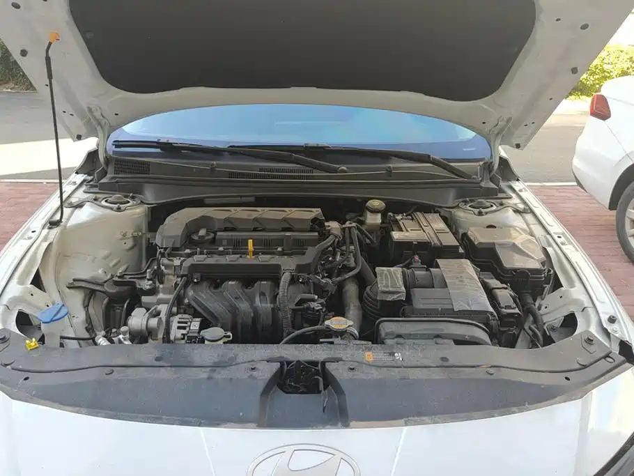 Hyundai Elantra, фото 16