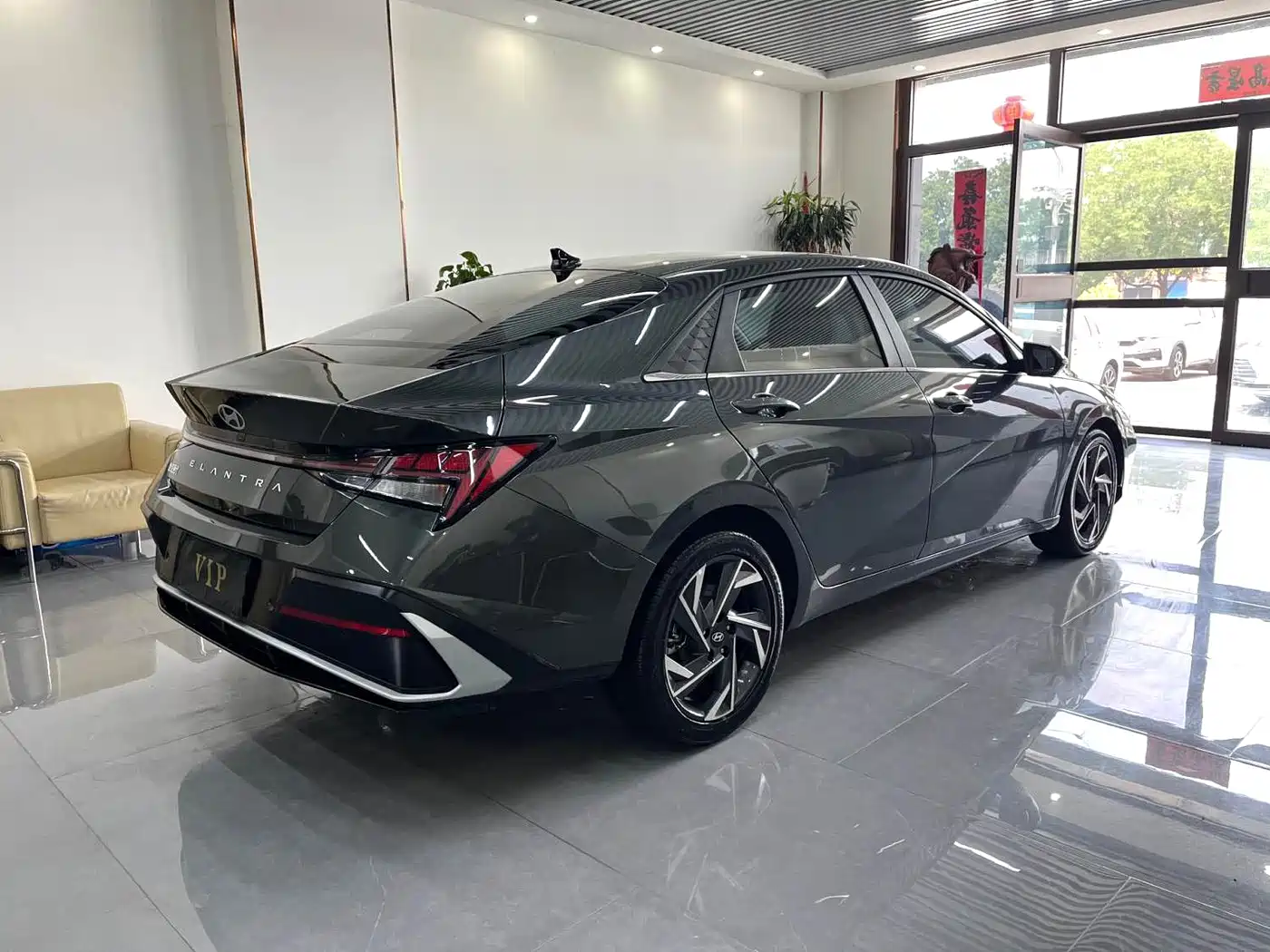 Hyundai Elantra, фото 2