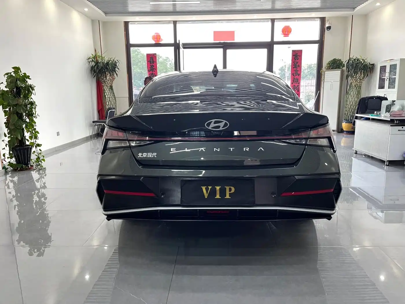 Hyundai Elantra, фото 3