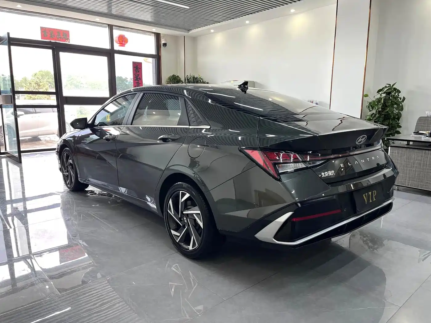 Hyundai Elantra, фото 4
