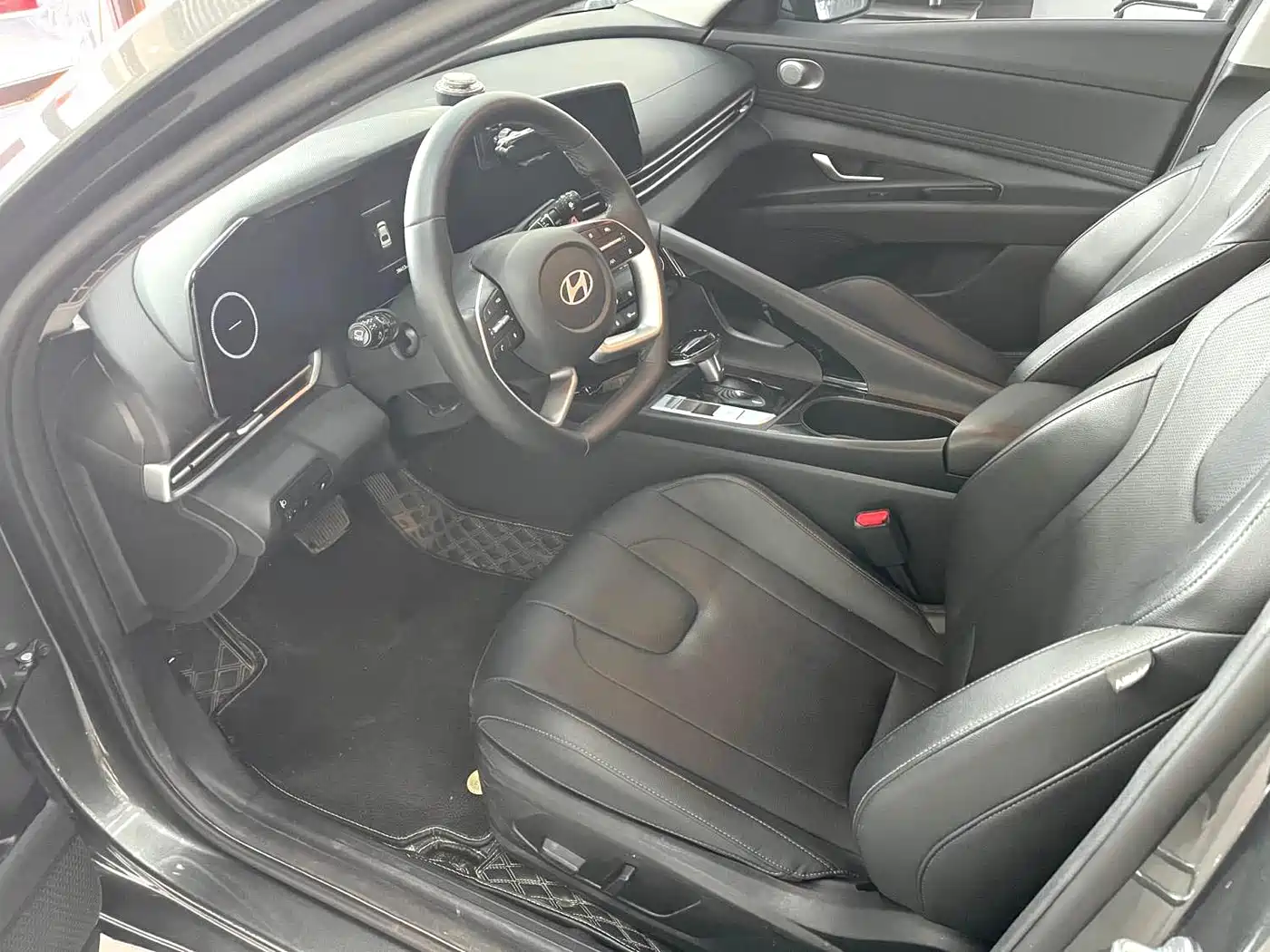 Hyundai Elantra, фото 5