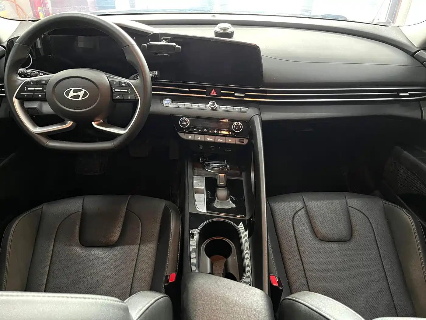 Hyundai Elantra, фото 7