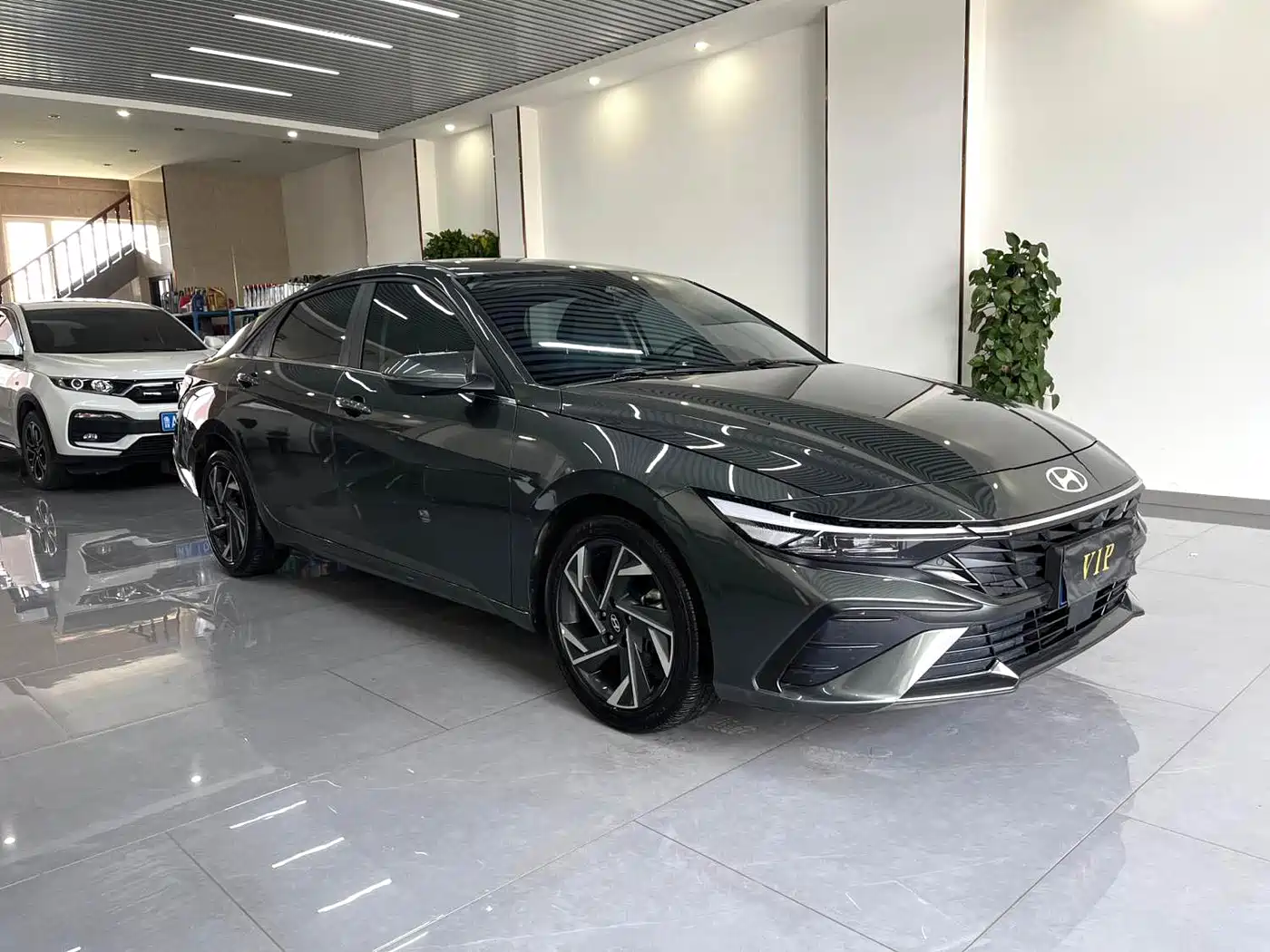 Hyundai Elantra, фото 8