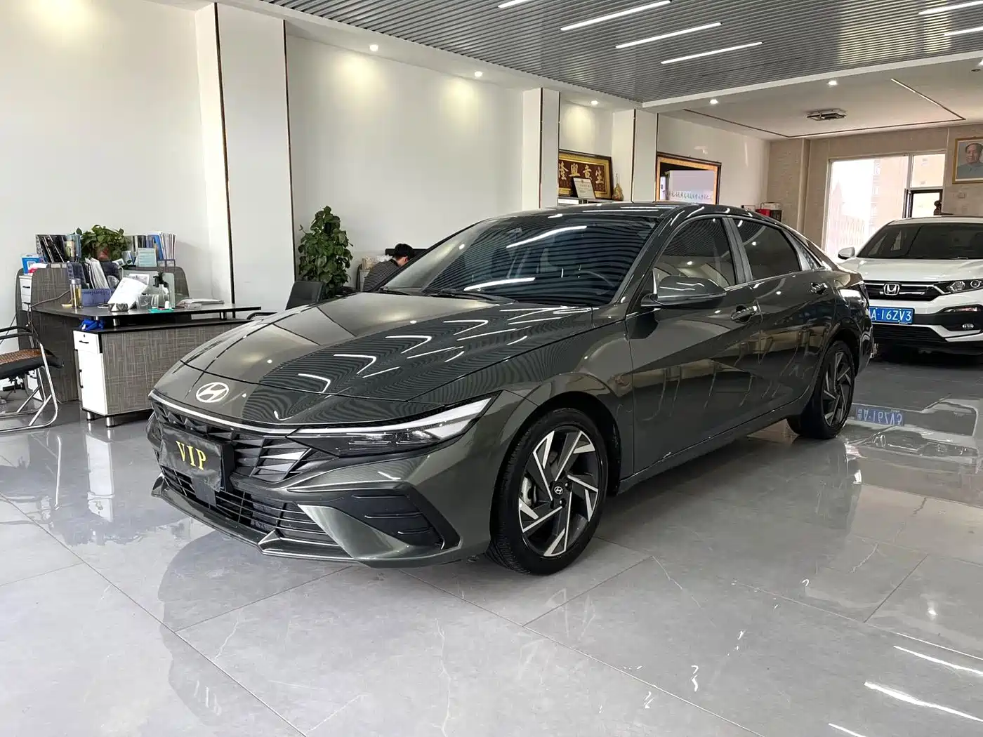 Hyundai Elantra, фото 9