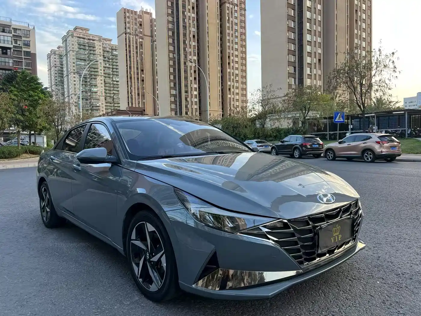 Hyundai Elantra, фото 1