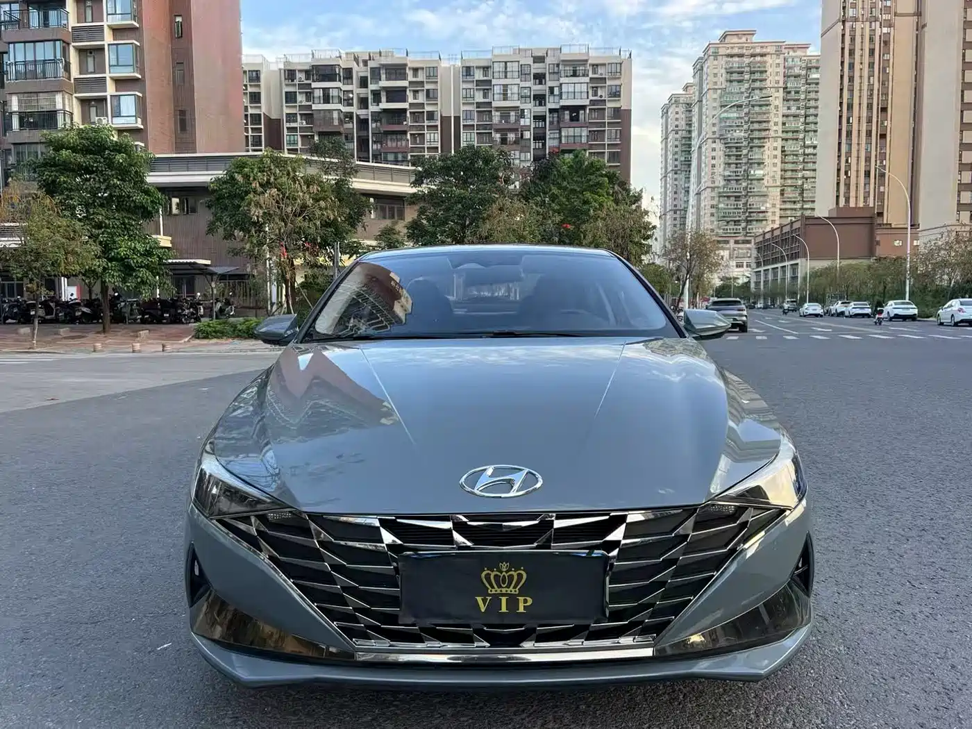 Hyundai Elantra, фото 2