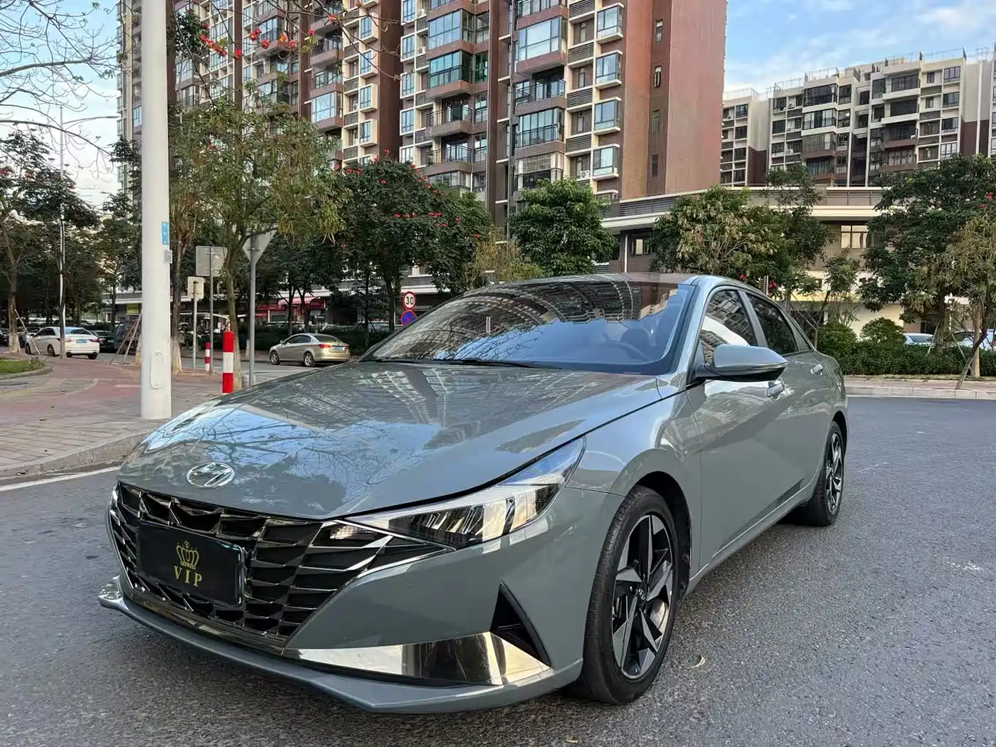 Hyundai Elantra, фото 3