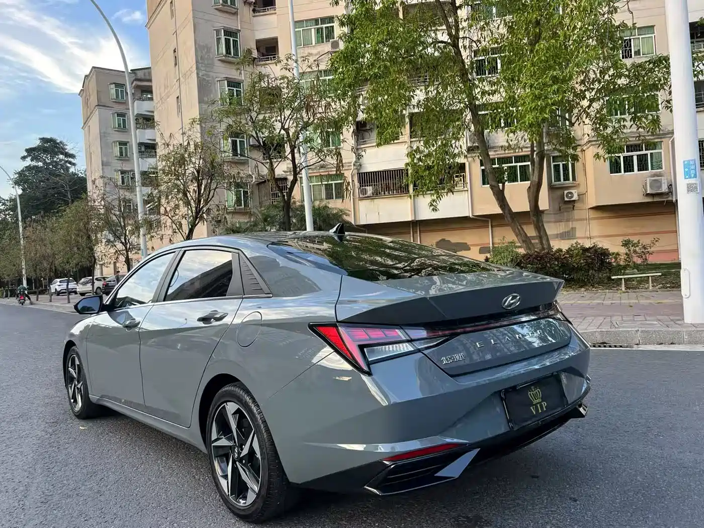 Hyundai Elantra, фото 4