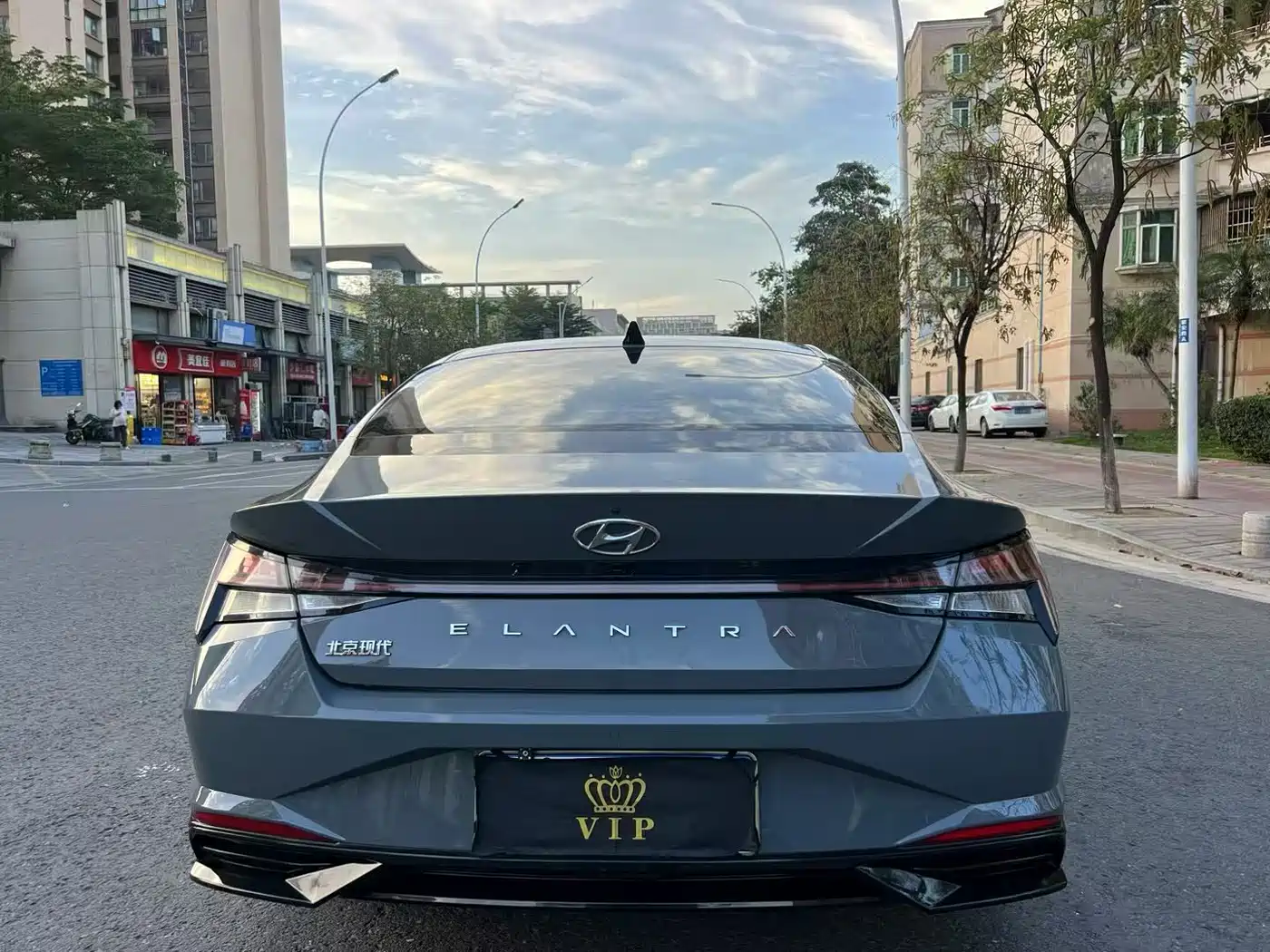 Hyundai Elantra, фото 5