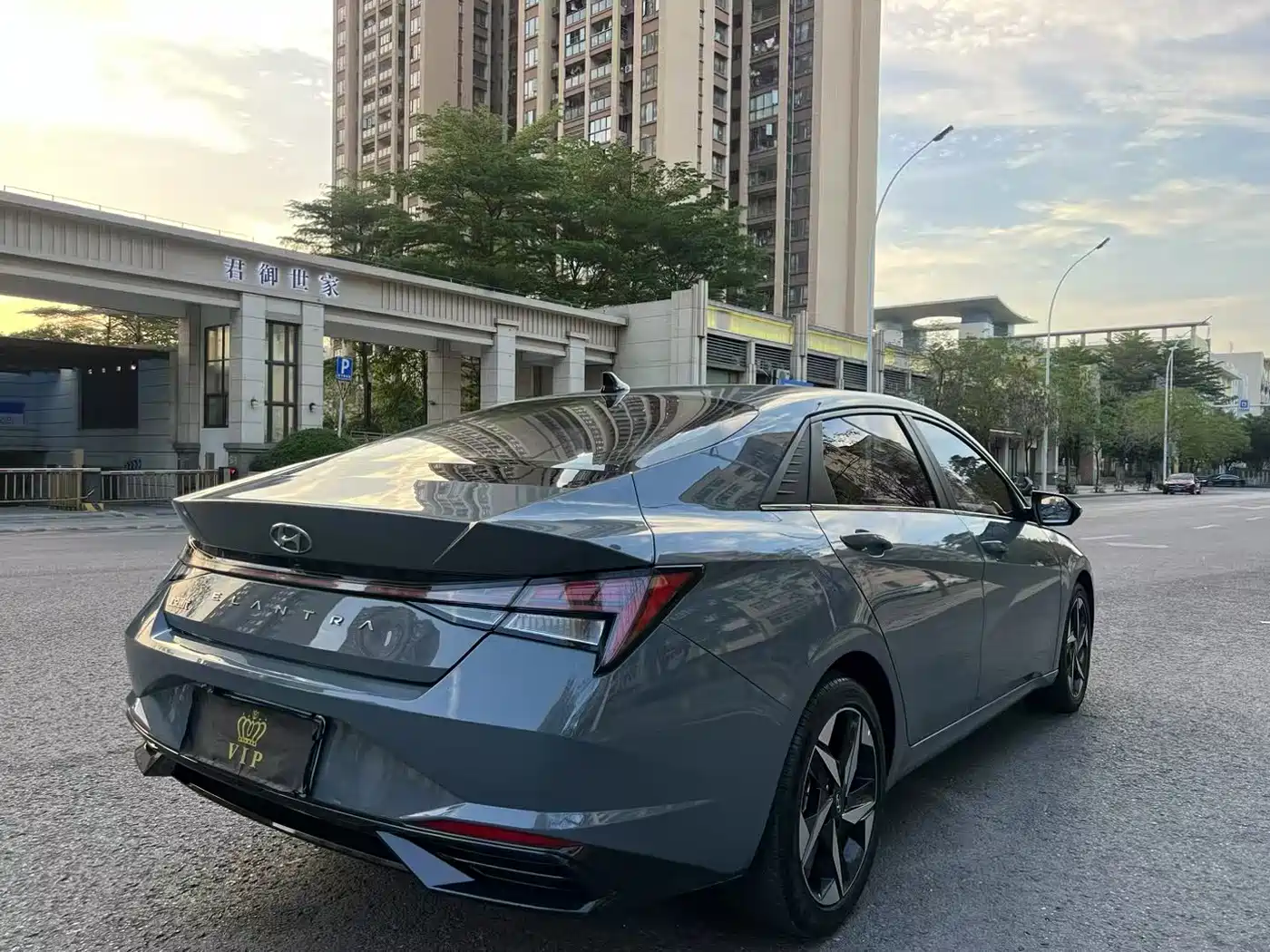 Hyundai Elantra, фото 6
