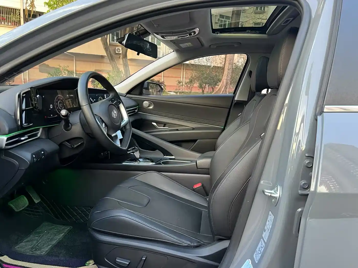 Hyundai Elantra, фото 7