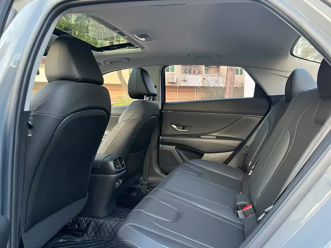 Hyundai Elantra, фото 8