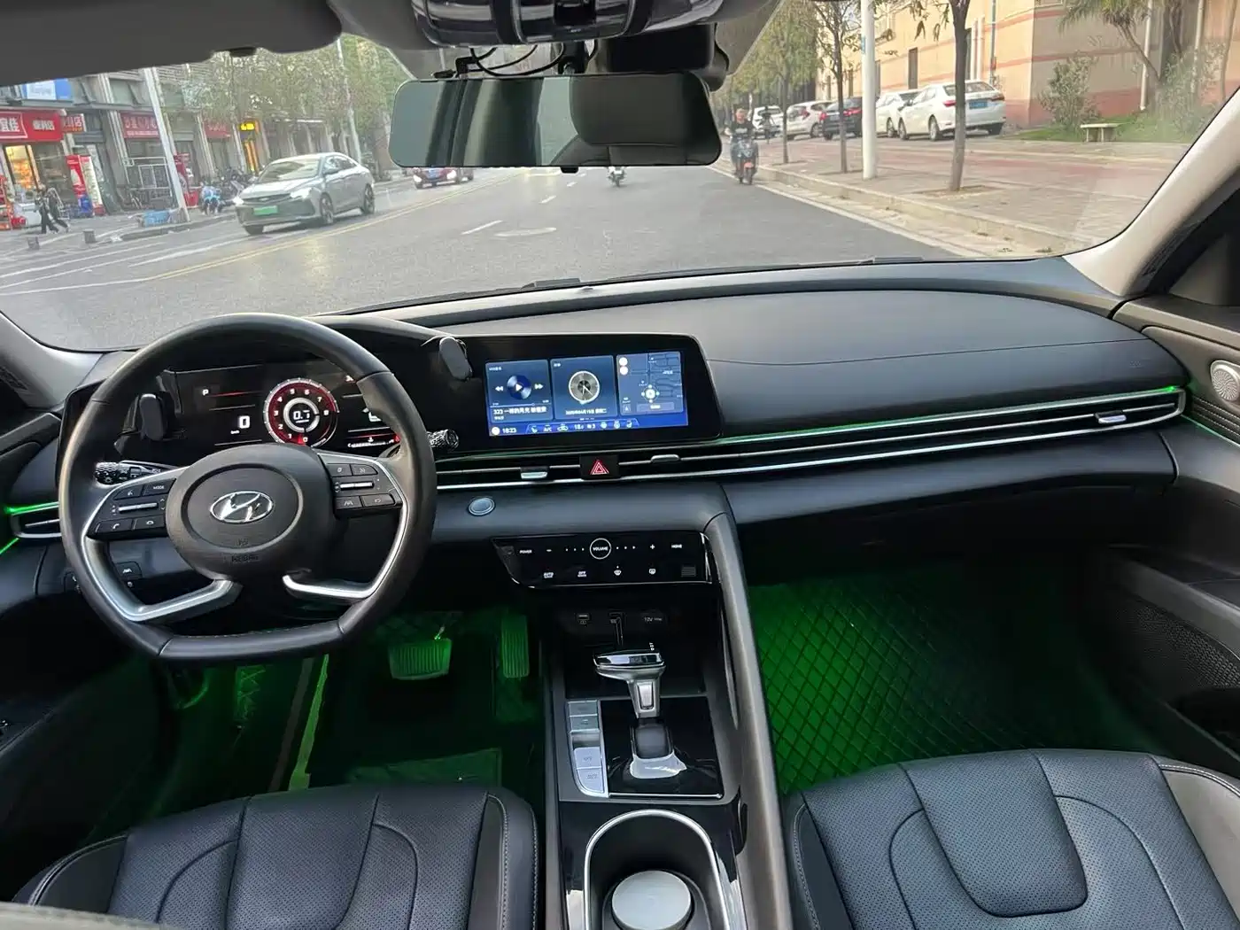 Hyundai Elantra, фото 9